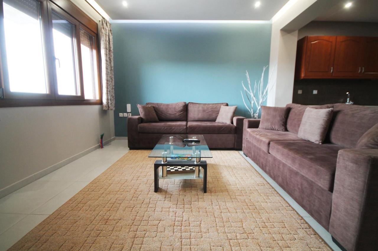 Aggelo 4 Bedroom Apartment Nafplion Exteriör bild
