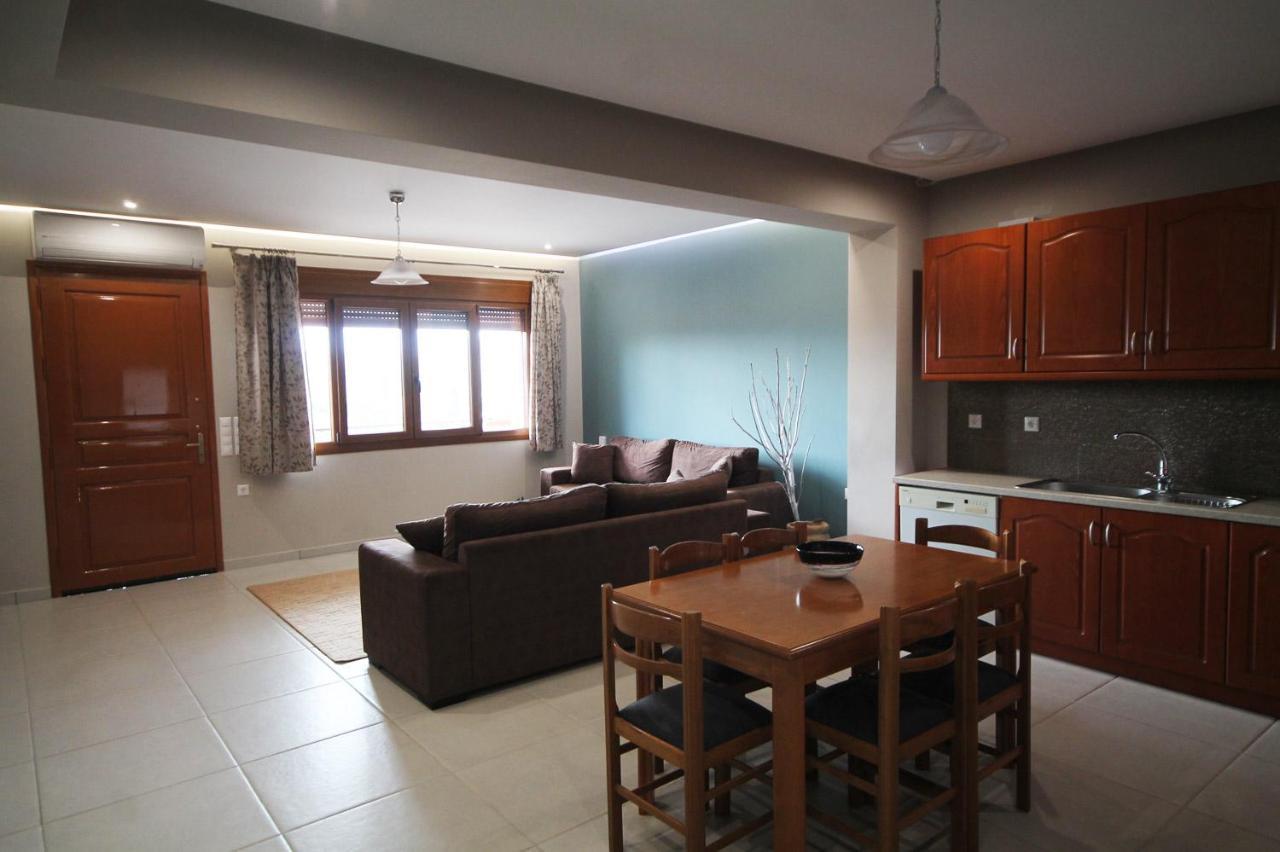 Aggelo 4 Bedroom Apartment Nafplion Exteriör bild