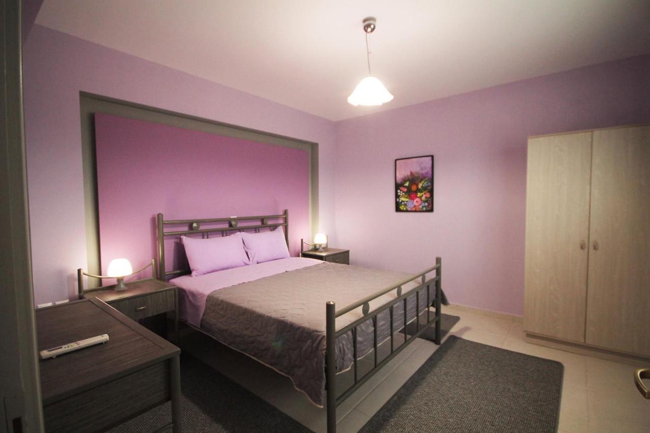 Aggelo 4 Bedroom Apartment Nafplion Exteriör bild