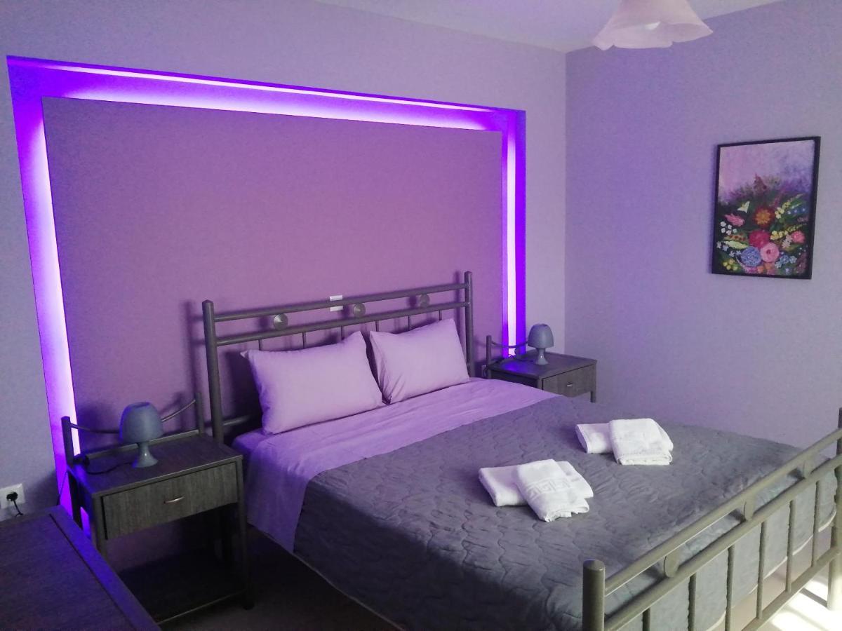 Aggelo 4 Bedroom Apartment Nafplion Exteriör bild