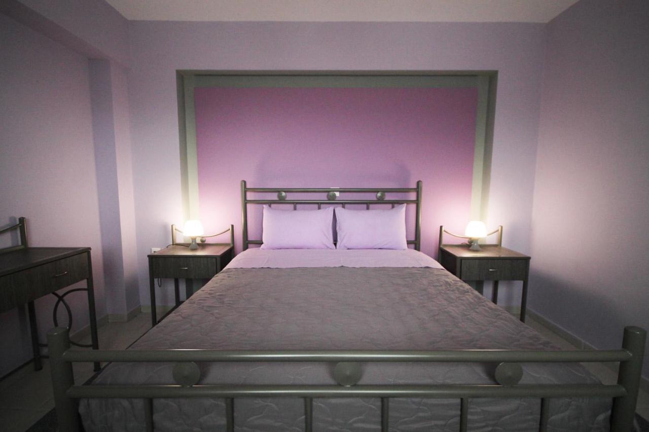 Aggelo 4 Bedroom Apartment Nafplion Exteriör bild