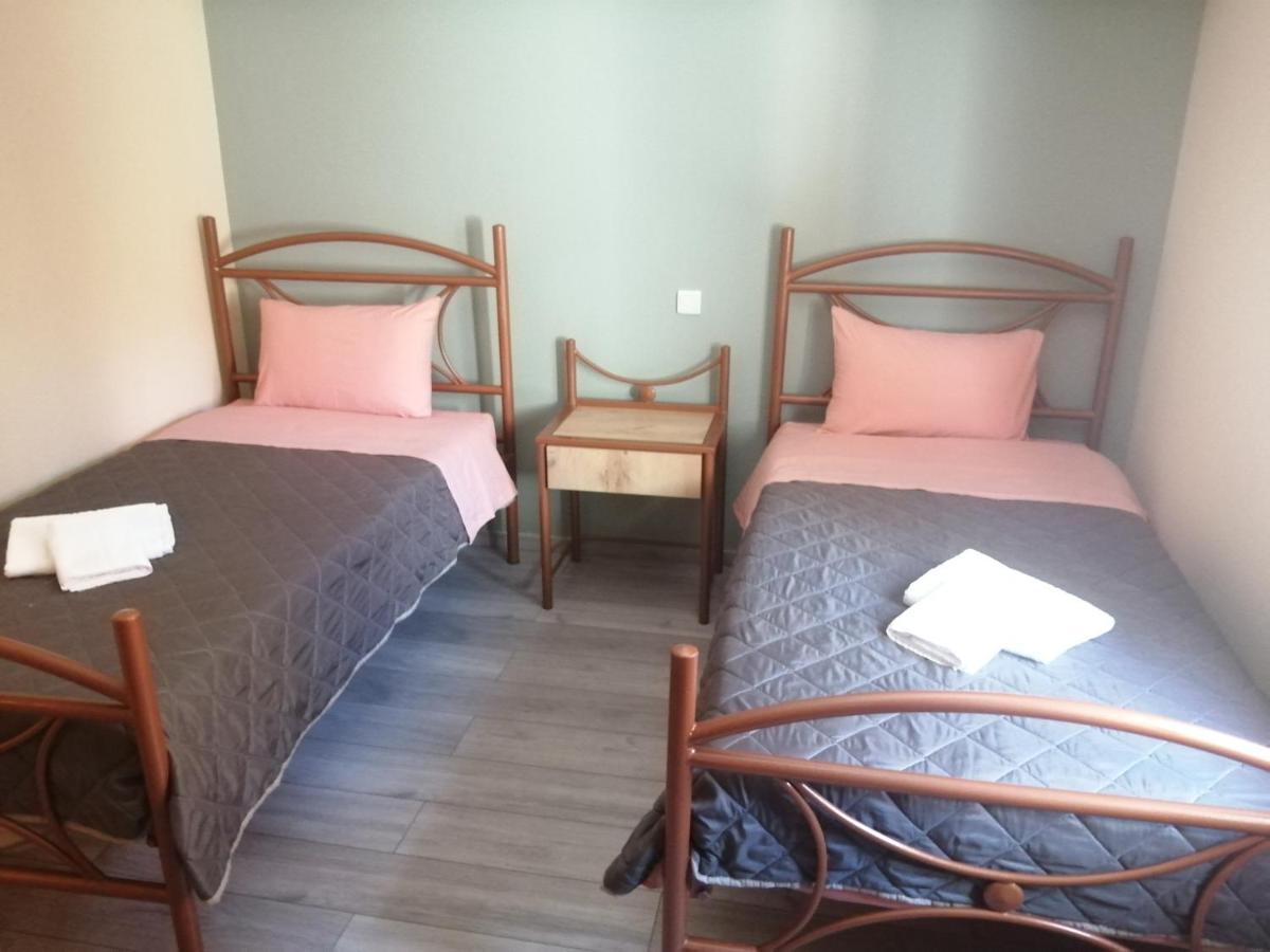Aggelo 4 Bedroom Apartment Nafplion Exteriör bild