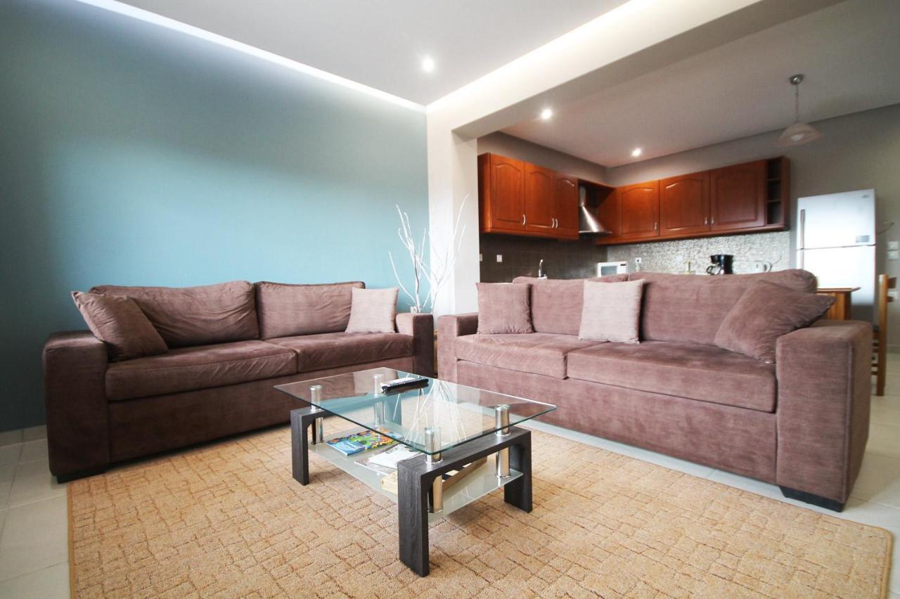 Aggelo 4 Bedroom Apartment Nafplion Exteriör bild