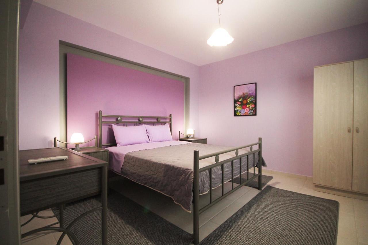 Aggelo 4 Bedroom Apartment Nafplion Exteriör bild