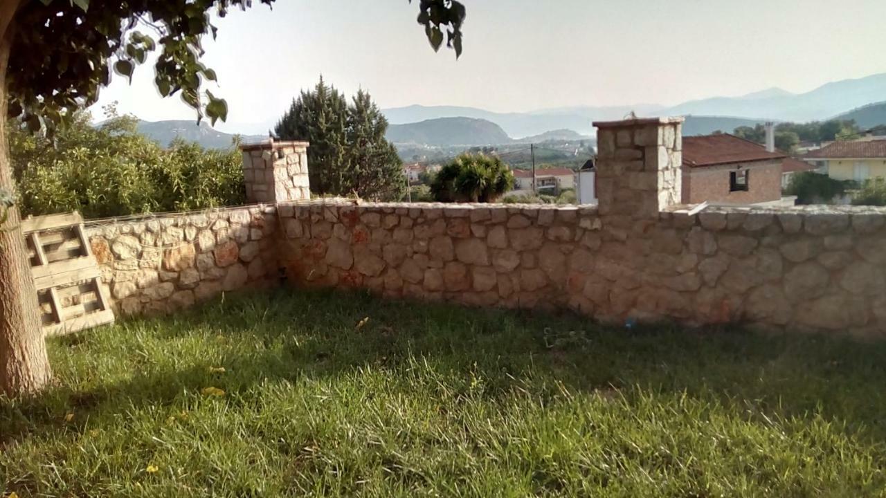 Aggelo 4 Bedroom Apartment Nafplion Exteriör bild