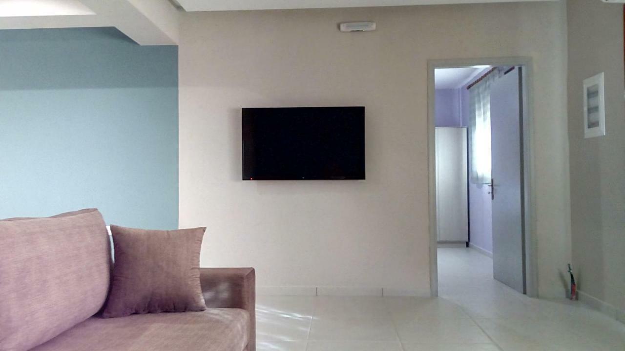 Aggelo 4 Bedroom Apartment Nafplion Exteriör bild