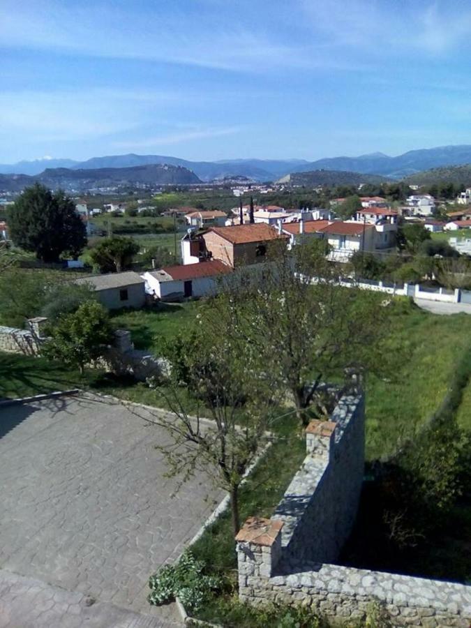 Aggelo 4 Bedroom Apartment Nafplion Exteriör bild