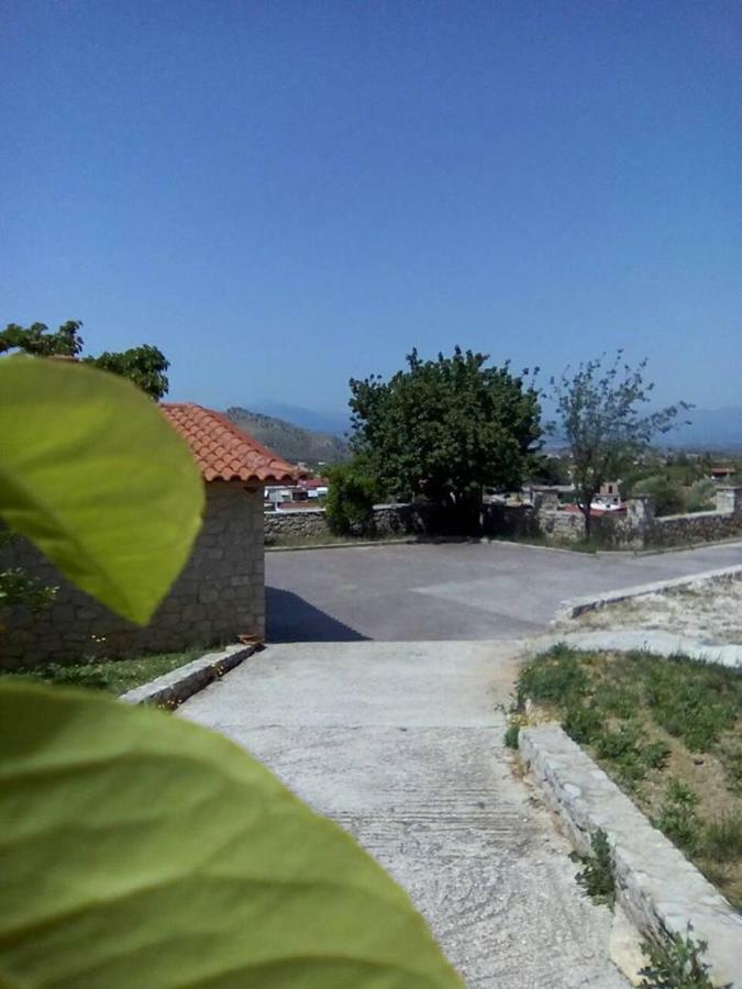 Aggelo 4 Bedroom Apartment Nafplion Exteriör bild